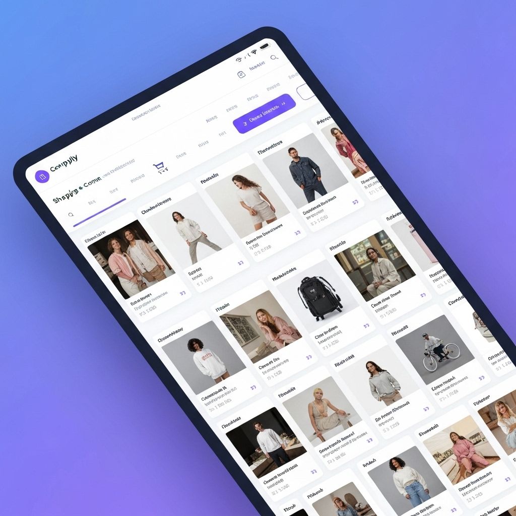 E-Commerce Marketplace