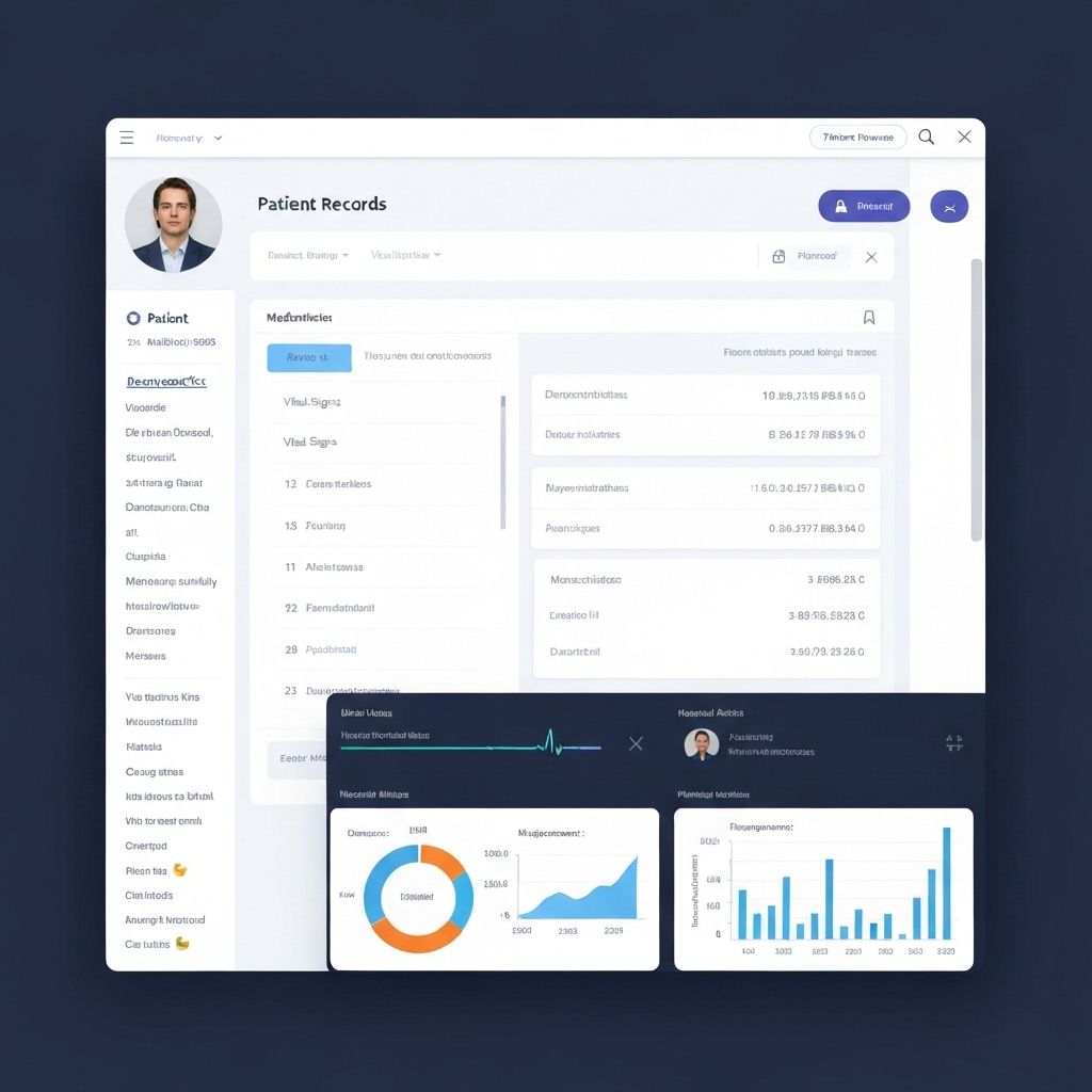 Healthcare Management System